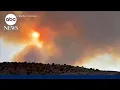 Download Lagu Grand Canyon visitors forced to leave as wildfire rages in Arizona