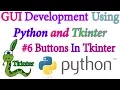 Buutons and Widgets in Tkinter - Python GUI using Tkinter In Hindi