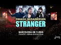 Dimash Qudaibergen | STRANGER TOUR | Barcelona 08.11.2025