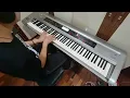 ditro - MERCURIAL (Jarel Gomes Piano)