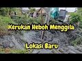 LOKASI BARU❗️SERU MENGGILA NORMALISASI KALI KOBAK GABUS KARAWANG❗️#kdm 