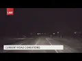 Rural roads impacted hardest by winter storm conditions expected to last for days