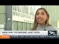 New Online Pet Reporting Tool for Tri-Cities