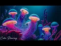 Download Lagu Jellyfish Aquarium • Healing of Insomnia, Stress, Anxiety and Depression • MELATONIN RELEASE