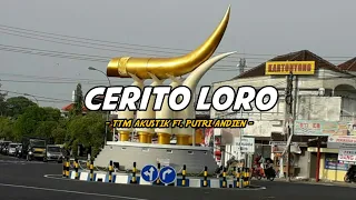 Download TTM AKUSTIK Ft. PUTRI ANDIEN -CERITO LORO | Lirik (VIDIO LIRIK MUSIK) MP3