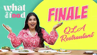 दिल्ली के महरौली में स्थित  QLA Restaurant में जाएं और यूरोपीय व्यंजनों का लुत्फ उठाएं 