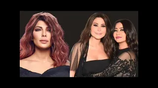 كوكتيل نار يجمع اليسا واصاله وشيرين  اليسا ملكة الاحساس  اصاله  شيرين  اذا عجبك الفيديو لايك واشتراك دندنها