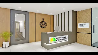 Download HPPA Office Interior Presentation || Haryana Parivar Pehchan Authority || Office Interiors || MP3