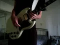 Battlelore-Journey to undying lands Guitar cover