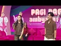 ANGGIS DEVAKI FT BAGAS RAN - MENUA BERSAMA