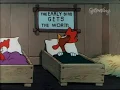 Looney Tunes Blue Ribbon - The Rattled Rooster