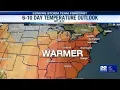 Warming trend expected for mid-May in western Massachusetts