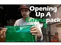 Opening up A Cannapack from cannabox Give away