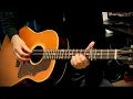 案山子 /さだまさし ギター弾き語り【iPhone一発録り】COVER