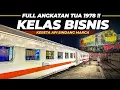 Download Lagu MIRIS BANGET KERETA BISNIS DI SUMATERA 😭 TIDAK DAPAT JENDELA ‼️ Trip Kereta Api Sindang Marga