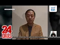 Zaldy Co, isiniwalat na iniutos umano ni PBBM ang P100B budget insertions sa... | 24 Oras