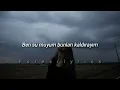 Yüzyüzeyken konuşuruz - kazılı kuyum [slowed + reverb + lyrics]