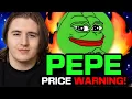 Download Lagu BELANGRIJK PRIJSNIEUWS VOOR PEPE COIN! (GROTE PEPE CRYPTO-BEWEGING OP KOMST!)