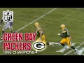 The 1996 Green Bay Packers Super Bowl XXXI Champions NFL The Super Bowl Champions