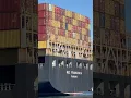Download Lagu Large MSC Container Ship
