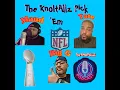 KnoItAllz NFL Pick em Week 1