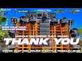 Download Lagu DJ PRANK THANK YOU  ‼️ MIDDLE NGUWERR TJAP TASSO  - COCOK BUAT CEK SOUND \u0026 BATTLE ‼️ AR23 PROJECT