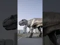 Download Lagu Rexy got a big bumper 🫣 #dinosaur #embraceit #dinoedit