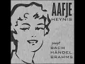 Als die alte Mutter, Op. 55 No. 4
