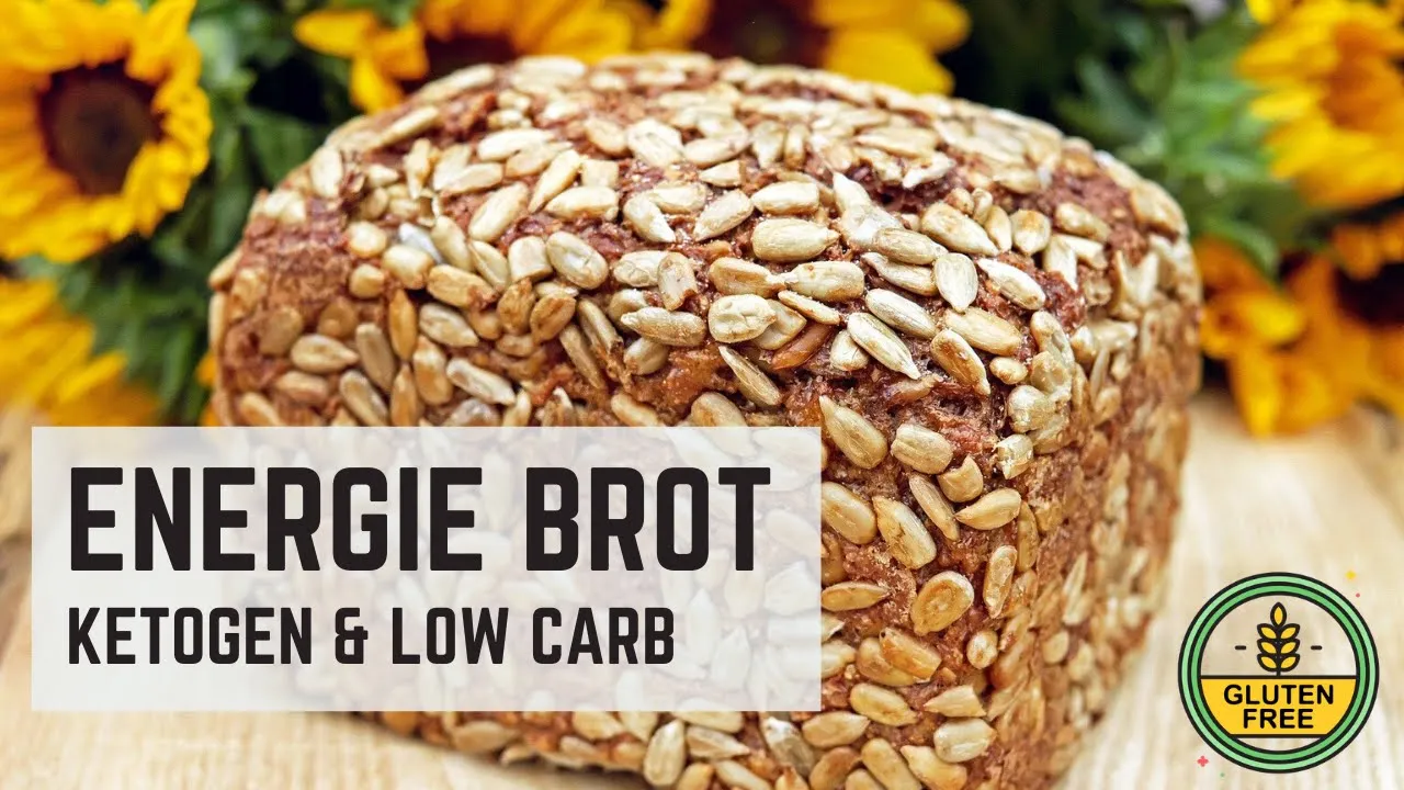 
          
          
          
            
            LOW CARB - ketogenes Energie Brot ohne Mehl, Gluten Frei - brutal lecker ;)
          
        . 