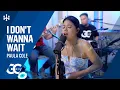 Download Lagu I Don't Wanna Wait - Paula Cole | Gigi De Lana • Jon  • Jake • Romeo