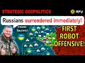 Download Lagu Ukrainians Encircle and Take Russians Captive WITHOUT A SINGLE HUMAN SOLDIER! | RFU News