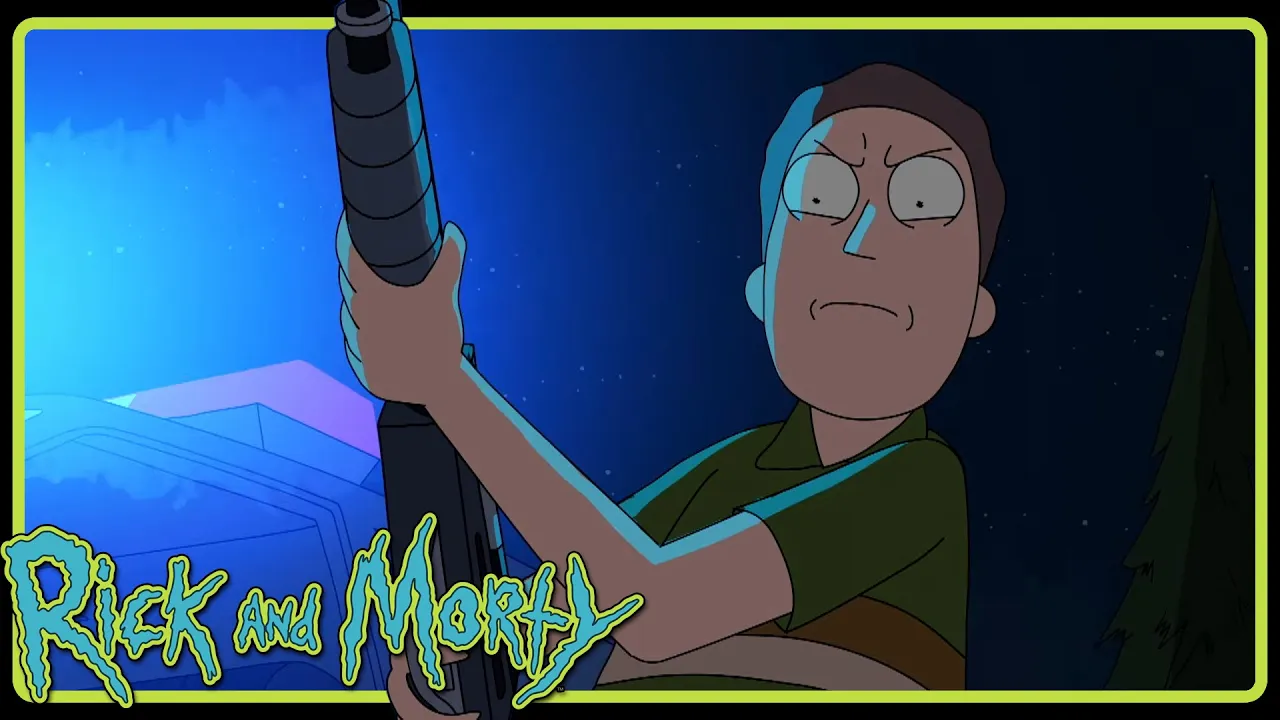 It Only Gets Weirder From Here | Rick and Morty | adult swim