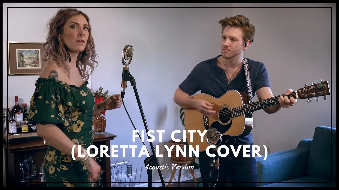Fist City (Loretta Lynn Cover) - Acoustic
