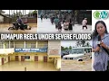 Download Lagu MONSOON MAYHEM: DIMAPUR INUNDATED WITH FLOOD