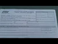 How To Get A Replacement Registration Card