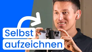 Videostatements mit dem Smartphone filmen