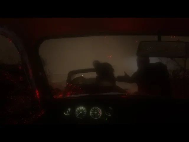 Beware demo gameplay