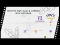 Monitor Amazon Web Services with Datadog Log Management