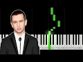 Download Lagu Twenty One Pilots - Oh, Ms. Believer - EASY Piano Tutorial