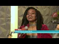 Master KG Performs “Skeleton move ft Zanda Zakuza”