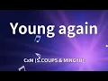 CxM (S.COUPS \u0026 MINGYU) - Young again (Lyrics)