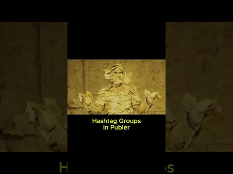 POV: You finally found THE system to organize your hashtags. 😭

Meet Hashtag Groups in Publer. ✨