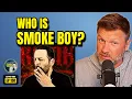 Andrew Wilson vs Candace Owens Where Did SMOKE BOY Come From