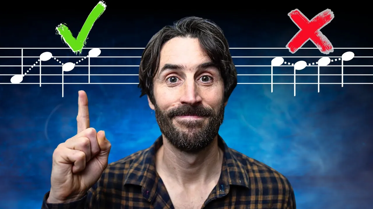 This Simple Melody Writing Trick will Transform your Songwriting!
