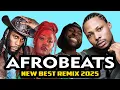 Download Lagu BEST NEW PLAYLIST AFROBEAT AMAPIANO 2025 MIXTAPE - The Best and Latest Afrobeat Jams of 2025! #14
