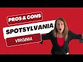 The Ultimate Guide to Living in Spotsylvania Pros Cons Living in Fredericksburg Va