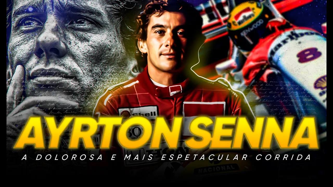 CORRIDA MAIS ESPETACULAR, DOLOROSA E IMPORTANTE DE AYRTON SENNA EM SUA CARREIRA - INTERLAGOS 1991
