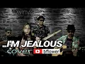 (cover) I'M JEALOUS - Divinyls @bflowerband