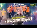 Download Lagu CINTA DI KEPERGIANMU - Azzama Feat Janna | Live Musik