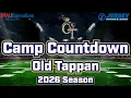 Old Tappan 2026 Football JSZ Camp Countdown Series
